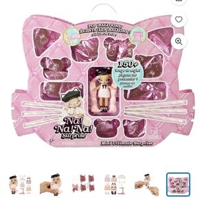 Na! Na! Surprise Mini Ultimate Surprise Set